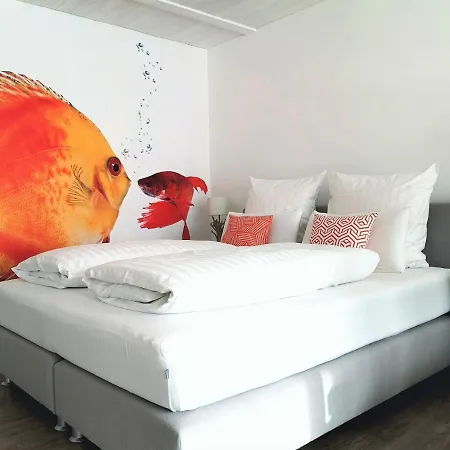 Butze Ferienapartment Mit Terrasse & Wlan & Parkplatz Daire Büsum