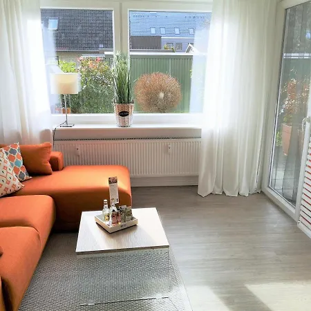 Butze Ferienapartment Mit Terrasse & Wlan & Parkplatz