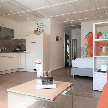 Apartman Butze Ferienapartment Mit Terrasse & Wlan & Parkplatz *