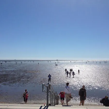 Butze Ferienapartment Mit Terrasse & Wlan & Parkplatz *