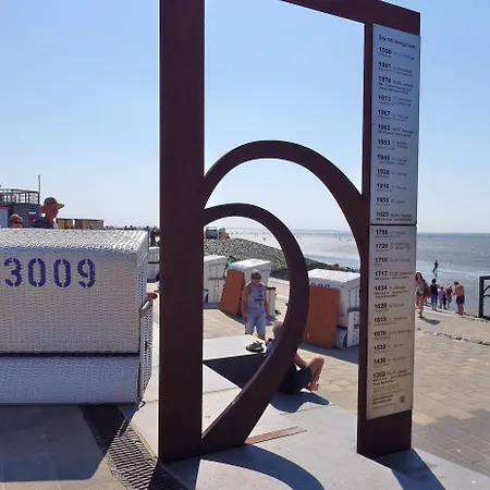 Butze Ferienapartment Mit Terrasse & Wlan & Parkplatz