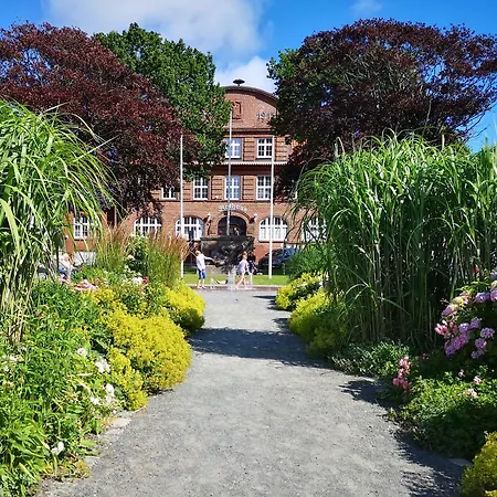 Butze Ferienapartment Mit Terrasse & Wlan & Parkplatz Daire