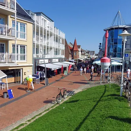 Daire Butze Ferienapartment Mit Terrasse & Wlan & Parkplatz