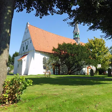 Butze Ferienapartment Mit Terrasse & Wlan & Parkplatz Daire *