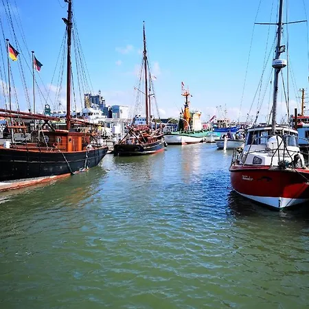 Butze Ferienapartment Mit Terrasse & Wlan & Parkplatz Daire *