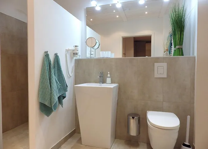 Butze Ferienapartment Mit Terrasse & Wlan & Parkplatz Apartamento Büsum